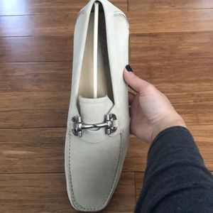 Men’s Ferragamo loafers